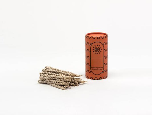 Fredericks and Mae - Incense - Cedar Rope