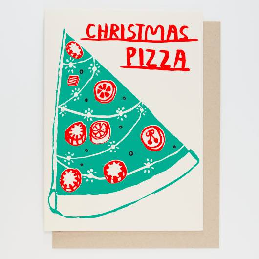 People I've Loved - Christmas Pizza