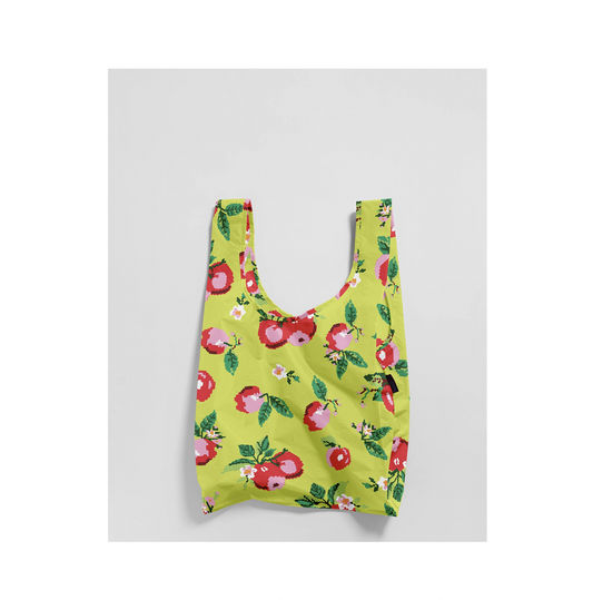 Baggu - Standard Baggu - Needlepoint Apple