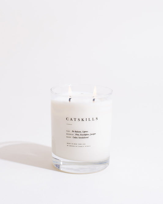 Brooklyn Candle Studio - Escapist - Catskills