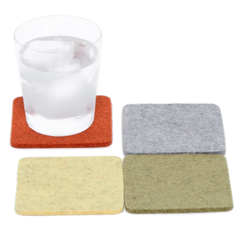 Graf Lantz - Ikebana - 4 pack coasters