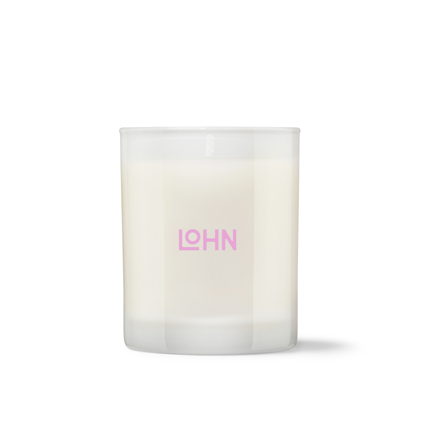 LOHN - Mini 3 oz Candle - LATO Lemon & Tonka Bean