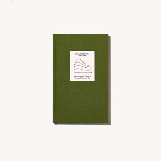 Therapy Notebooks - The After-Trauma Notebook