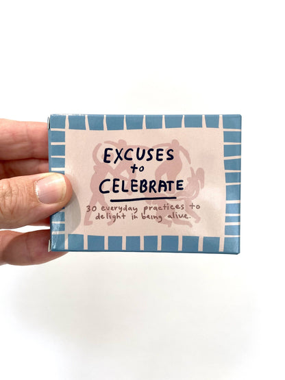 People I've Loved - Excuses To Celebrate Deck