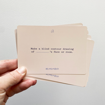 People I've Loved - Sitting With Sadness Deck