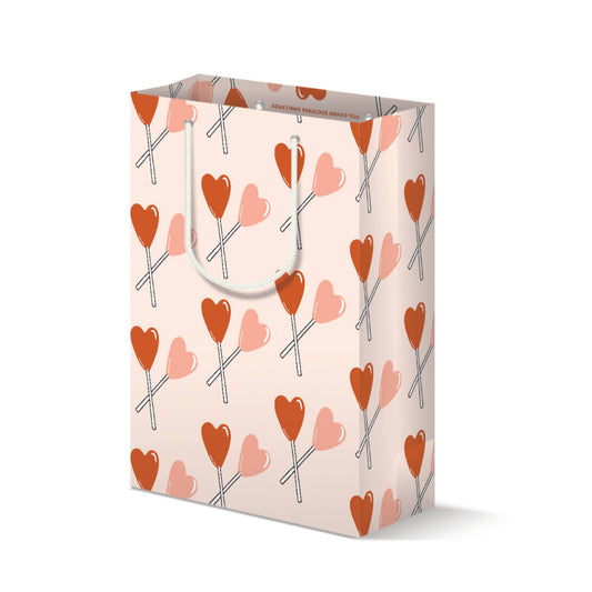 Dahlia Press - Lollipop - Gift Bag | Valentine's