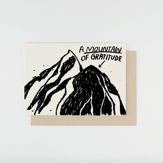 People I've Loved - Mountain of Gratitude - C7020