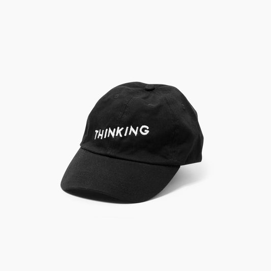 Poketo - Thinking Cap - Black