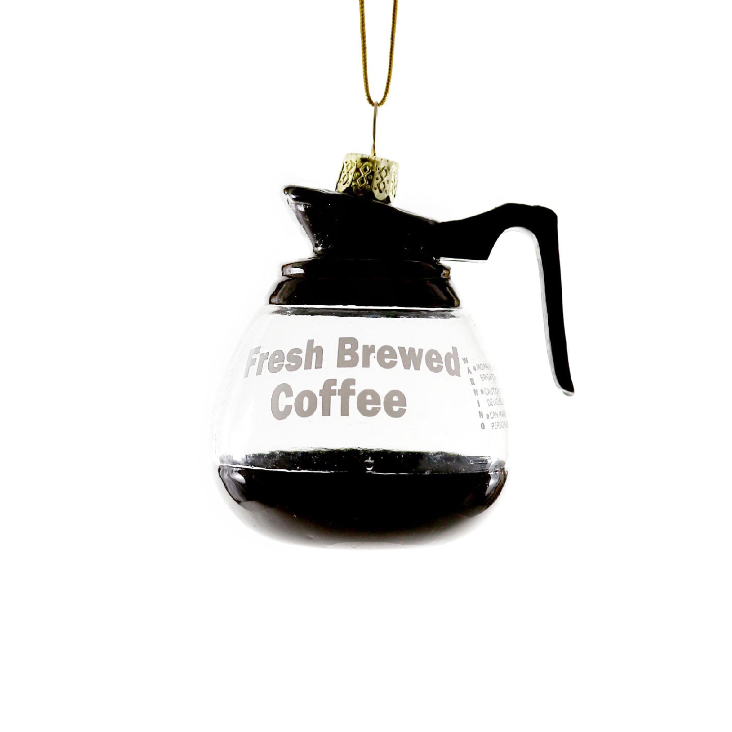 Cody Foster - Diner Coffee Pot - ornament