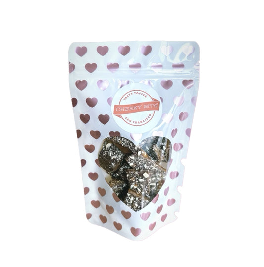 Cheeky Bits - Toffee - Dark - Valentine's