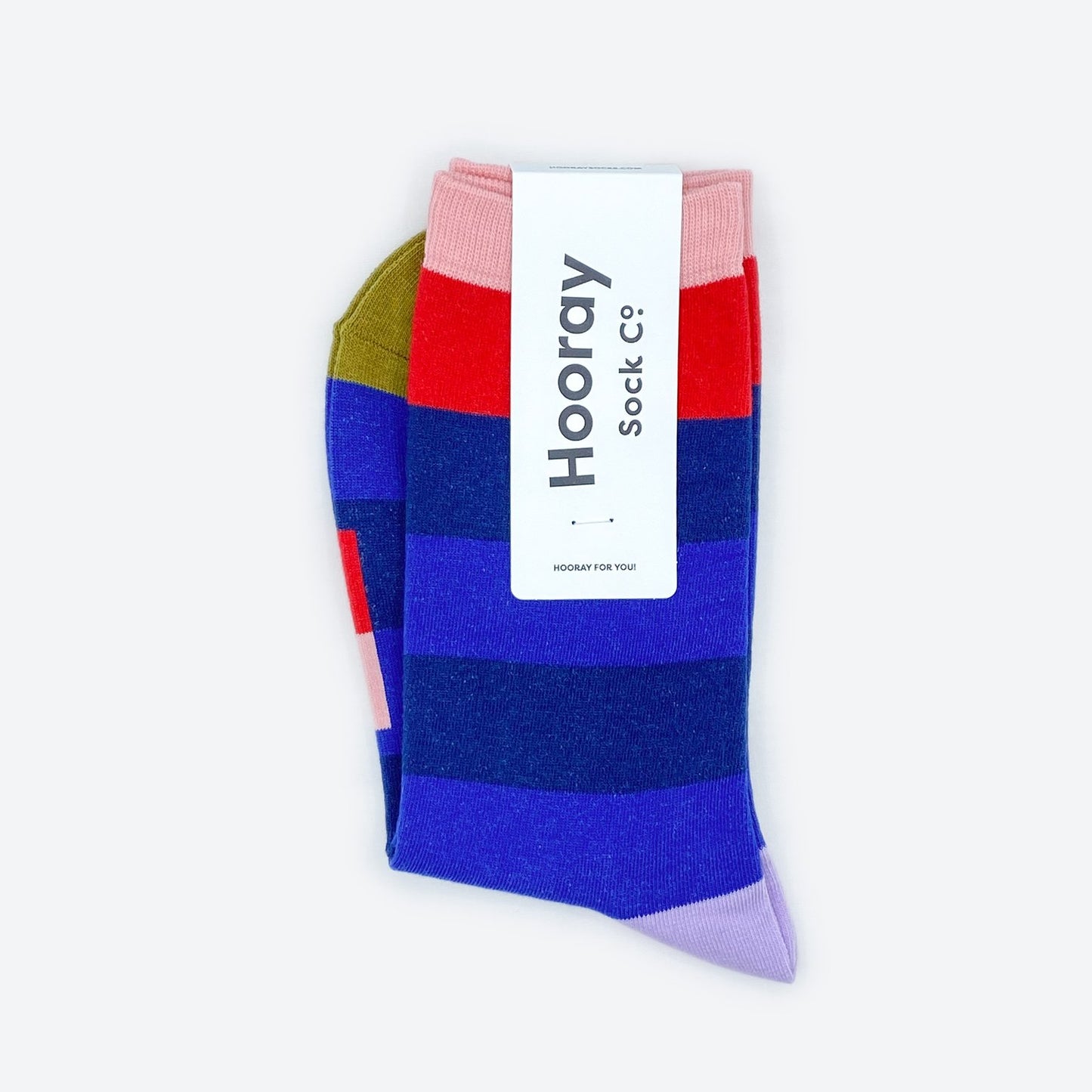 Hooray Socks - Fillmore - (L)