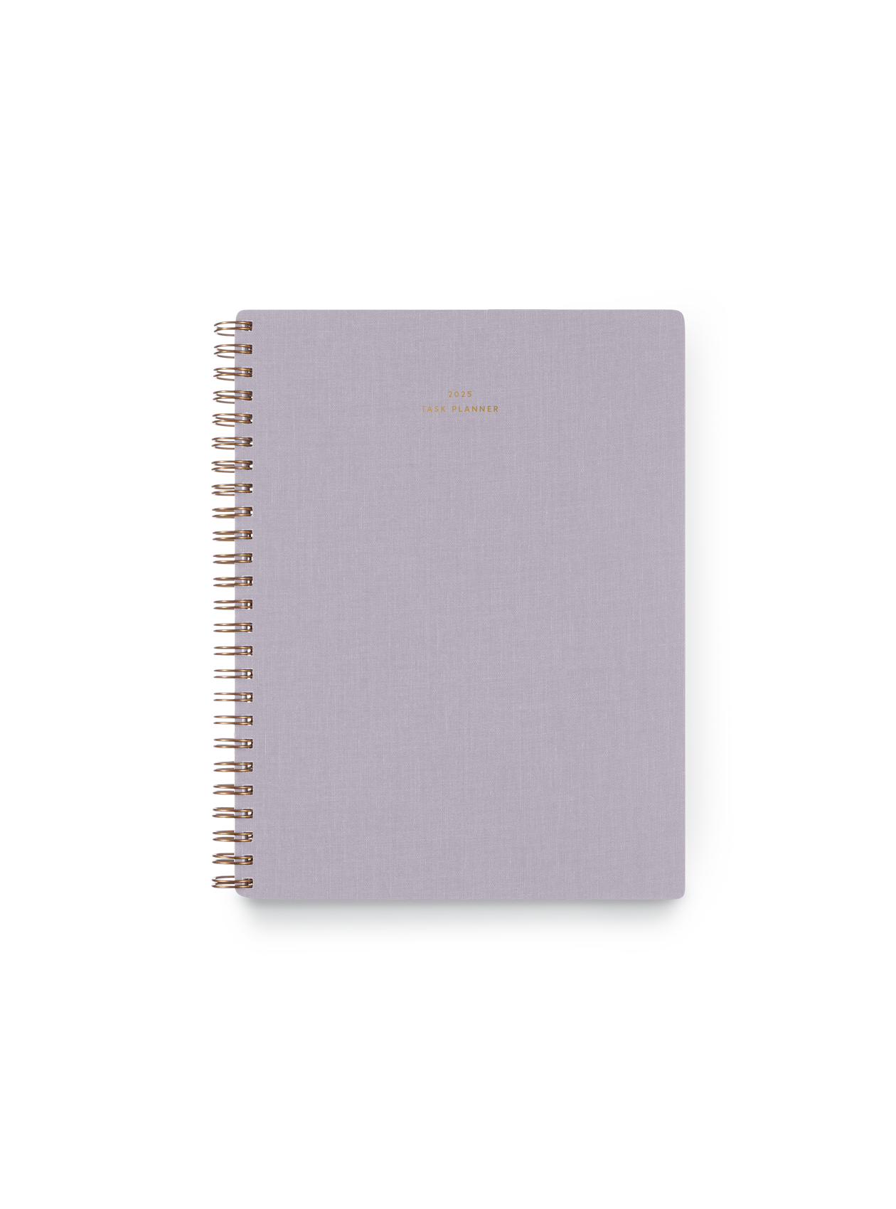 Appointed - 2025 Compact Task Planner: Lavender Gray