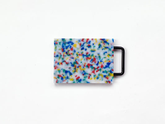 Fredericks and Mae - Cutting Board - Small - Multi Confetti