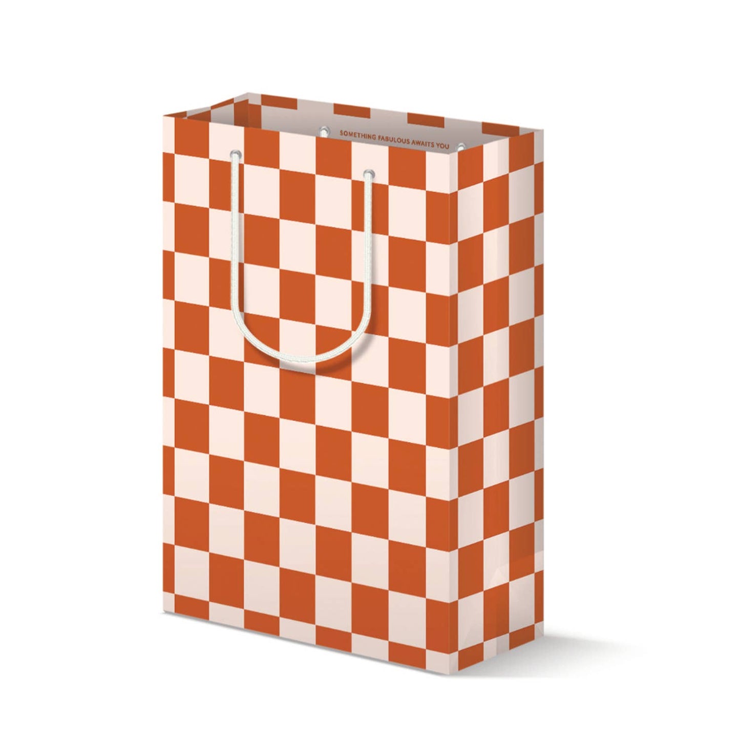 Dahlia Press - Checkers - Gift Bag | Valentine's