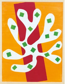 DAP - HENRI MATISSE: THE CUT-OUTS