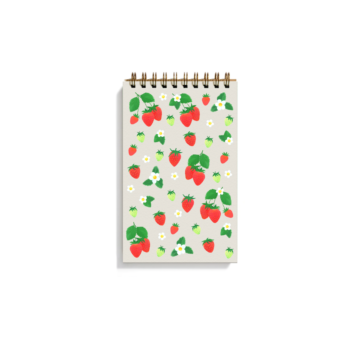 Adelfi - Strawberries Task Pad