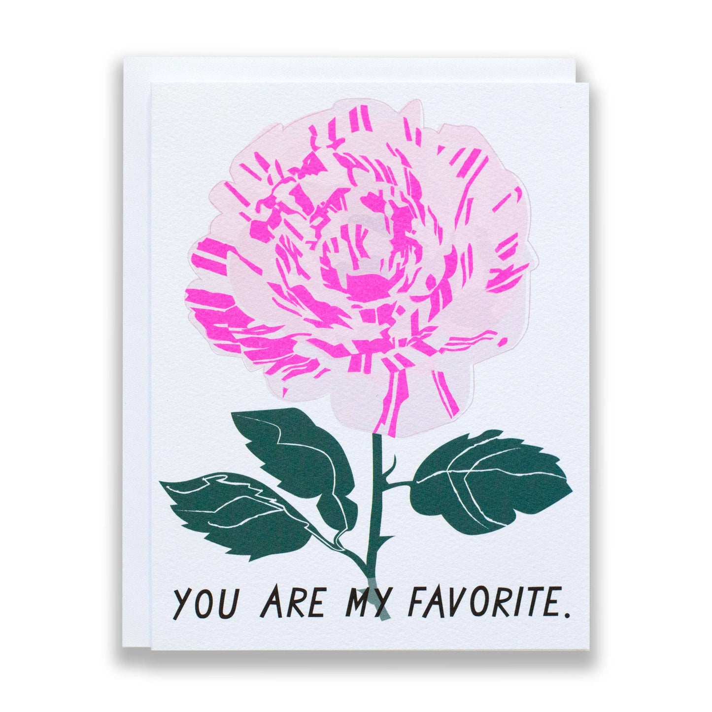 Banquet - You Are My Favorite - Variegated Rose