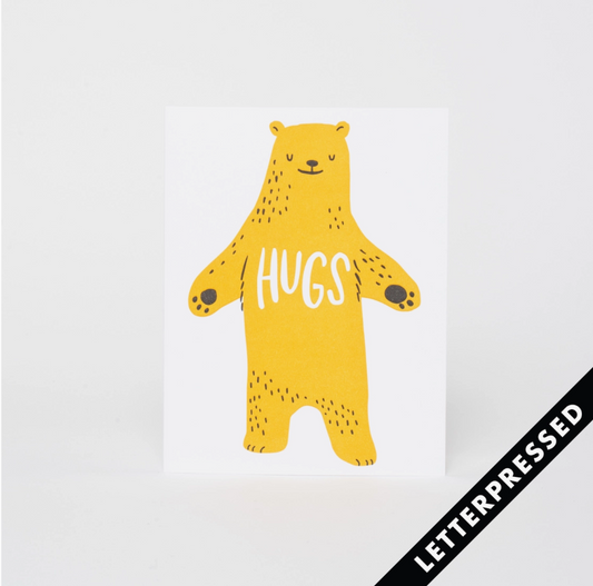 Hello! Lucky - Bear Hug