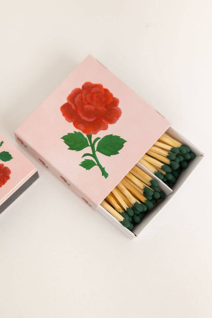 Adelfi - Rose Matchbox