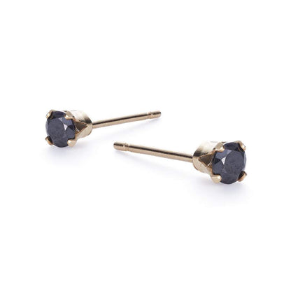 Baleen - Uno Studs - Black