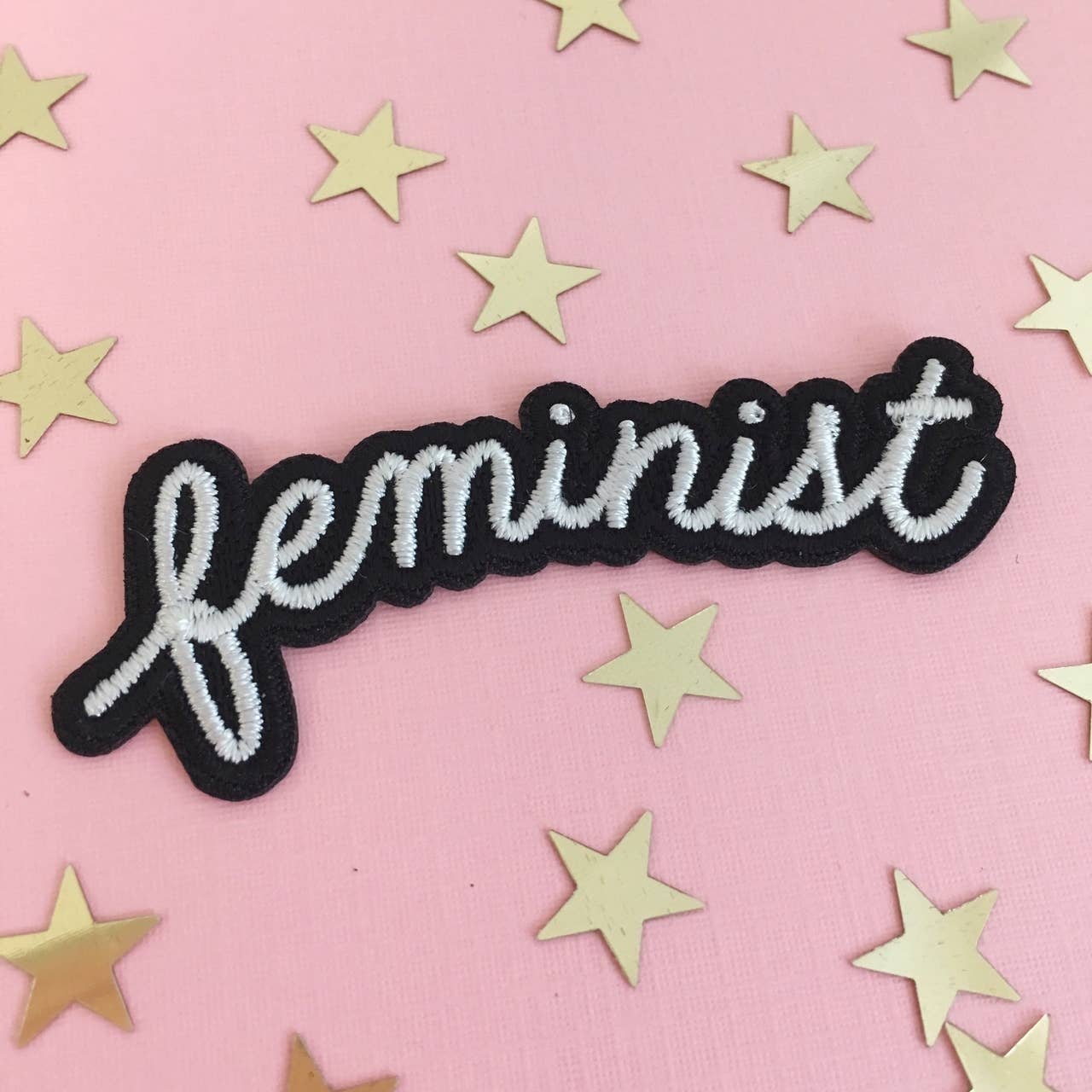 Wildflower + Co. - Feminist Patch