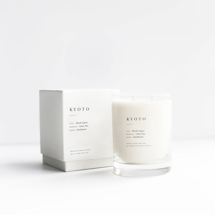 Brooklyn Candle Studio - Escapist - Kyoto