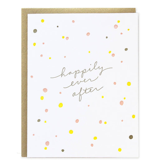 Ramona & Ruth - Happily Ever After Greeting Card