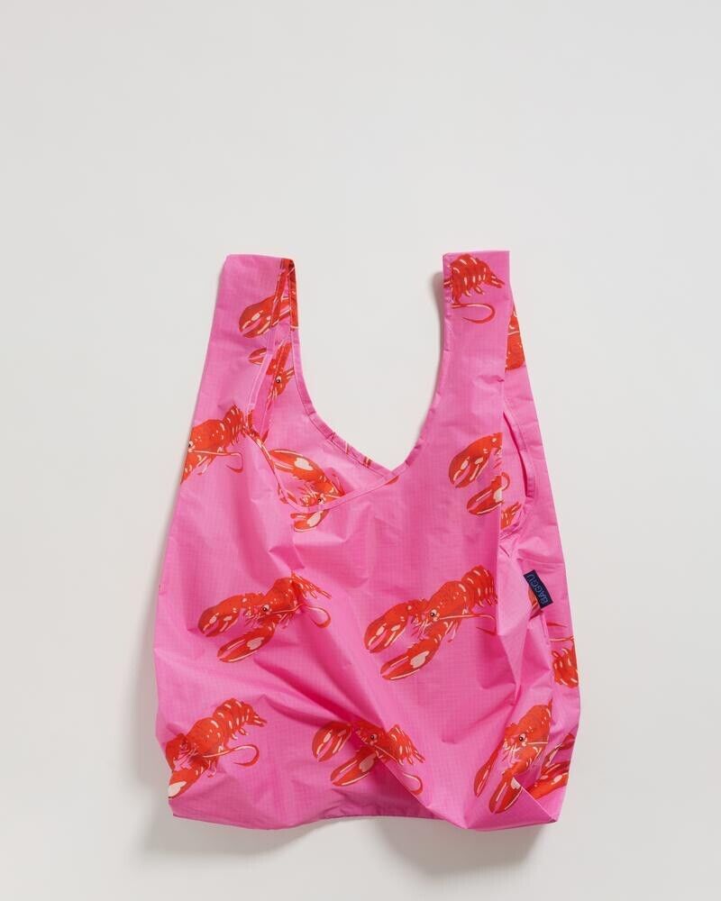 Baggu - Standard Baggu - Pink Lobster