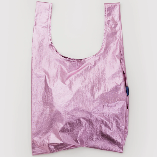 Baggu - Standard Baggu - Blush Metallic