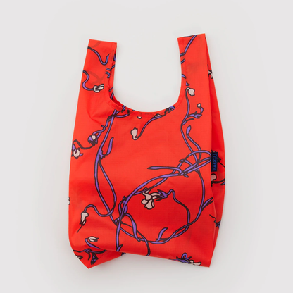 Baggu - Baby Baggu - Red Snapdragon