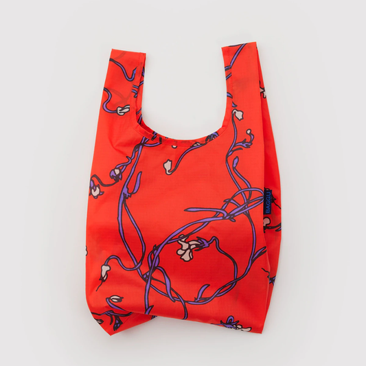 Baggu - Baby Baggu - Red Snapdragon