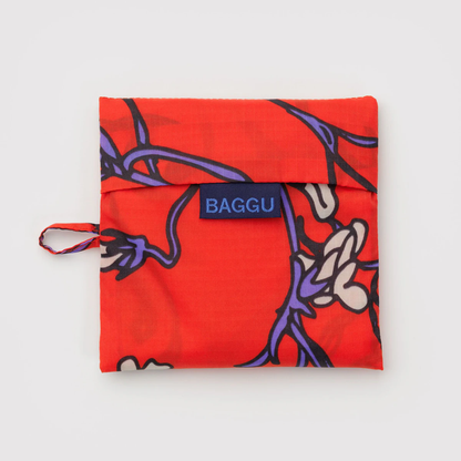 Baggu - Standard Baggu - Red Snapdragon