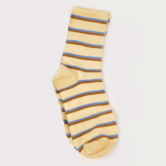Ellison+Young Stripe Socks