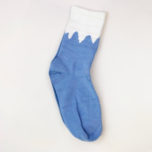 Ellison+Young Wave Socks