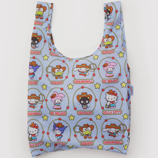 Baggu - Standard Baggu - Hello Kitty & Friends Western